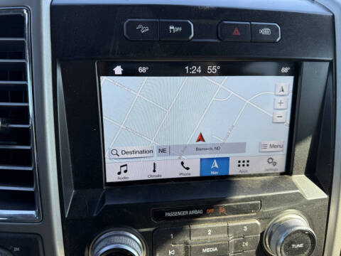 2016 Ford F-150 King Ranch