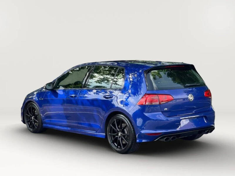 2016 Volkswagen Golf R