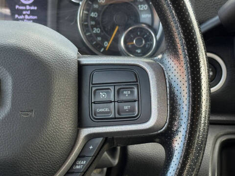 2022 RAM 3500 Tradesman