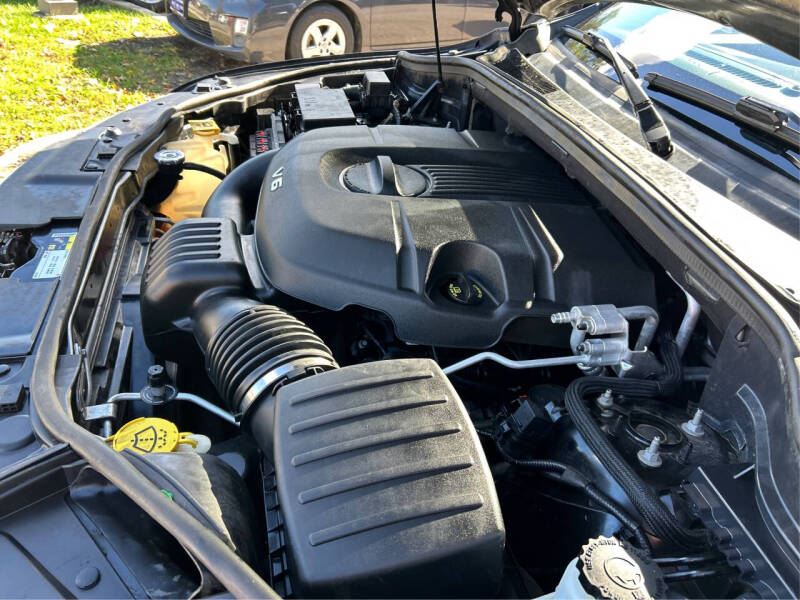 2013 Dodge Durango Crew