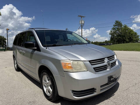 2010 Dodge Grand Caravan Hero