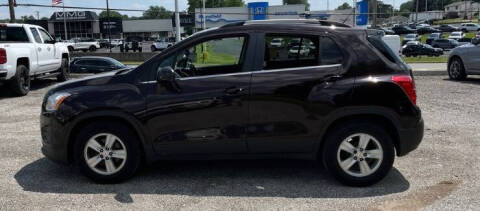 2016 Chevrolet Trax LT
