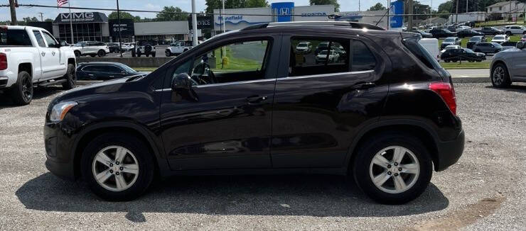 2016 Chevrolet Trax LT