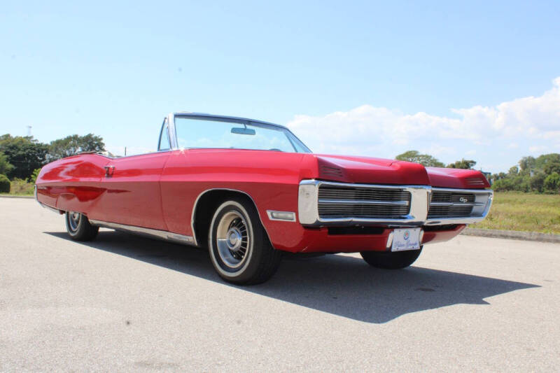 1967 Pontiac Grand Prix