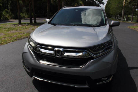 2017 Honda CR-V Touring