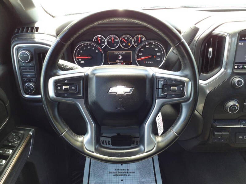 2023 Chevrolet Silverado 2500HD