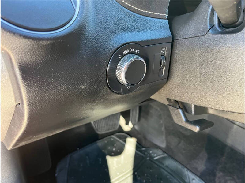 2014 Chevrolet Camaro LS