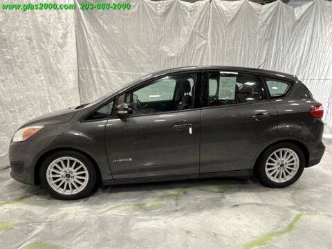 2016 Ford C-MAX Hybrid SE