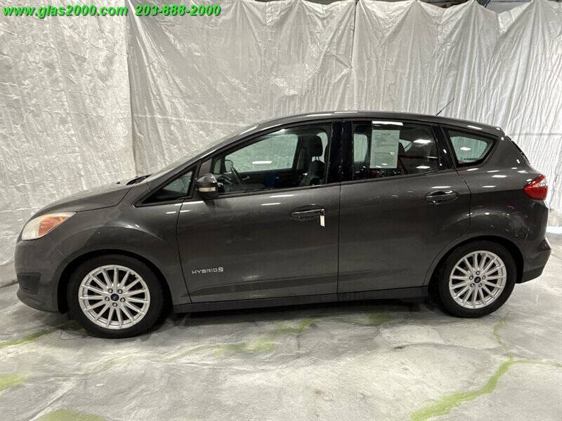 2016 Ford C-MAX Hybrid SE