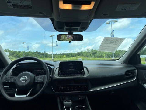 2024 Nissan Rogue S