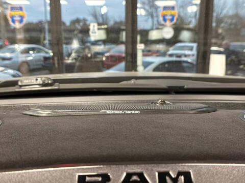 2021 RAM 1500 TRX