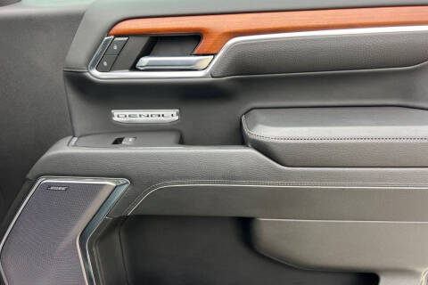 2022 GMC Sierra 1500 Denali