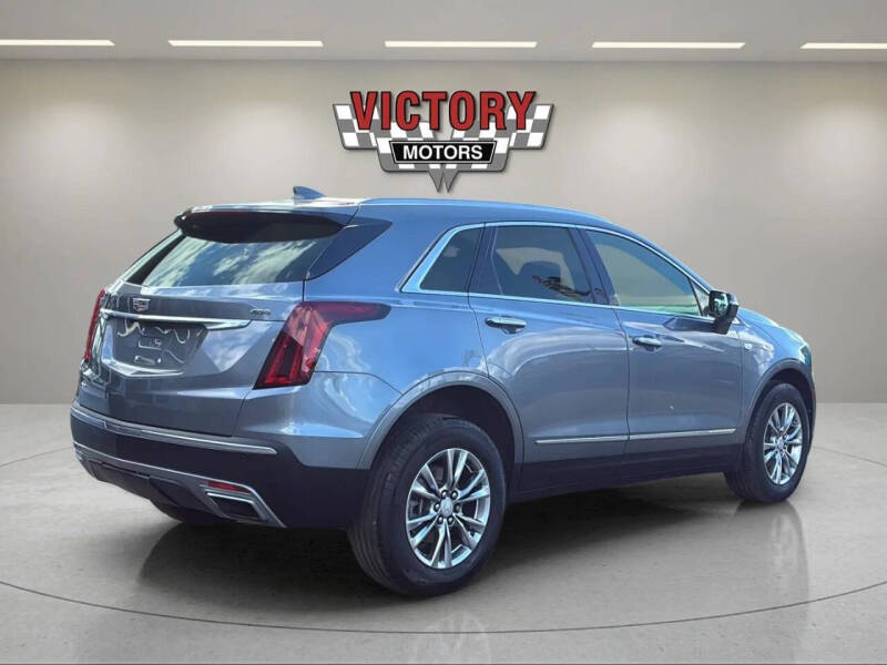 2021 Cadillac XT5 Premium Luxury