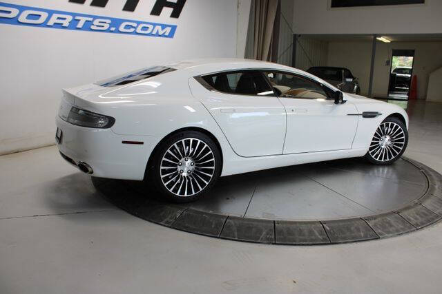 2012 Aston Martin Rapide
