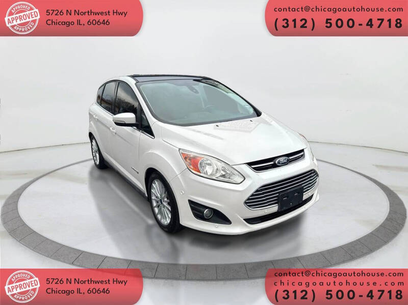 2013 Ford C-MAX Hybrid SEL