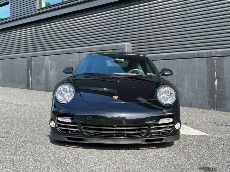 2012 Porsche 911 Turbo