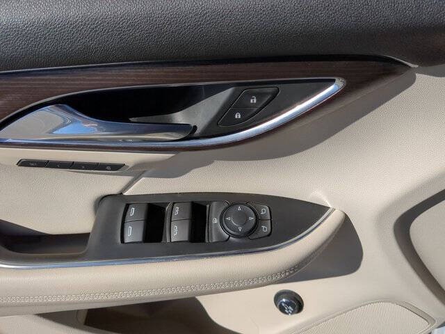 2021 Buick Envision Avenir