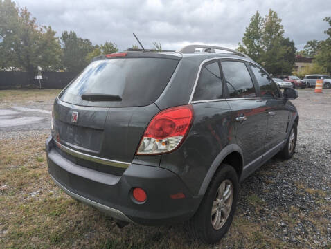 2008 Saturn Vue XE