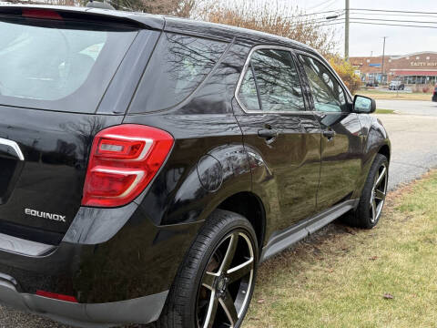 2016 Chevrolet Equinox LS