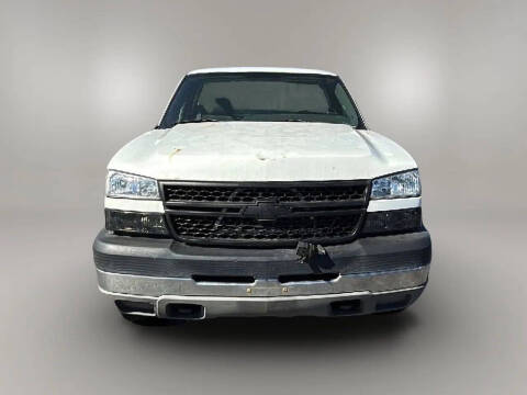 2005 Chevrolet Silverado 2500HD