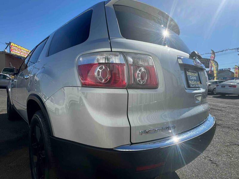 2011 GMC Acadia SLT-1