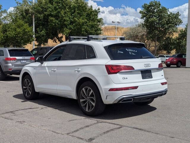 2023 Audi Q5 for sale at Axio Auto Boise in Boise, ID