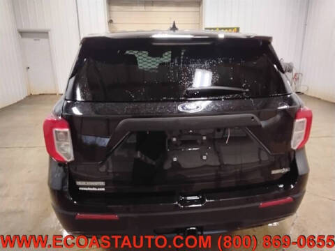 2023 Ford Explorer Police Interceptor Utility