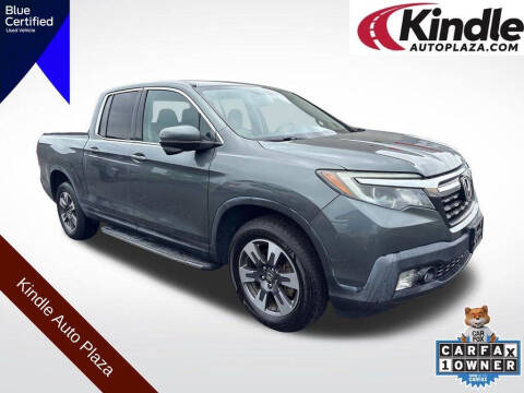2017 Honda Ridgeline