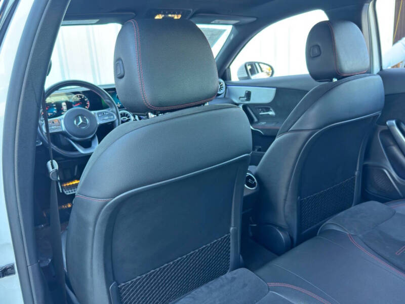 2021 Mercedes-Benz A-Class AMG A 35