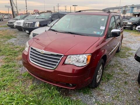 2010 Chrysler Town and Country for sale at FLATTLINE AUTO SALES in Palmyra PA