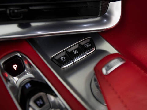 2021 Chevrolet Corvette Stingray