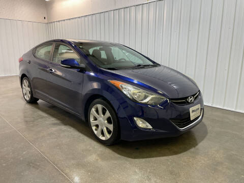 2011 Hyundai Elantra for sale at Million Motors in Adel IA