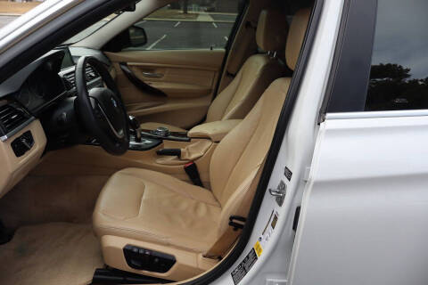 2015 BMW 3 Series 335i xDrive