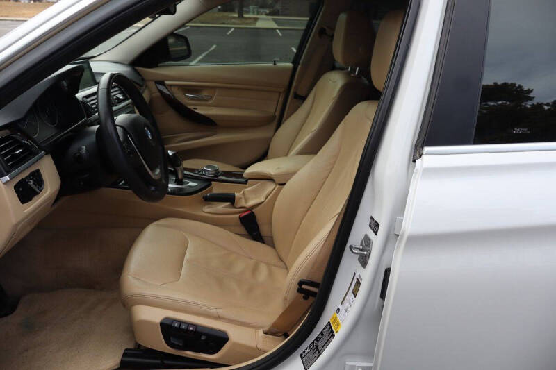 2015 BMW 3 Series 335i xDrive