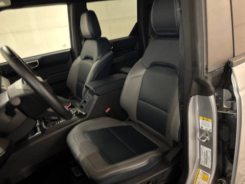 2021 Ford Bronco Outer Banks