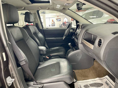 2016 Jeep Compass Sport