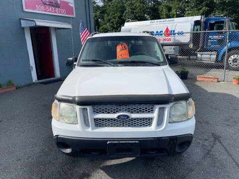 2003 Ford Explorer Sport Trac for sale at Auto Express in Foxboro MA