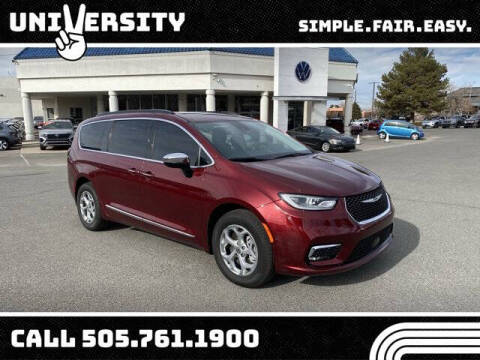 2023 Chrysler Pacifica Limited