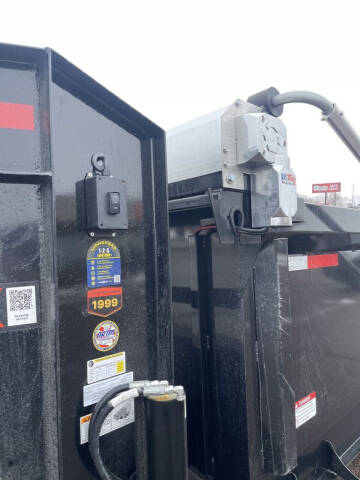 2024 MAXX-D 16'X83" Super HD GN Dump