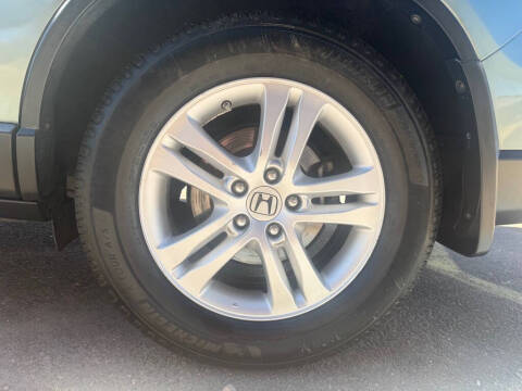 2011 Honda CR-V EX