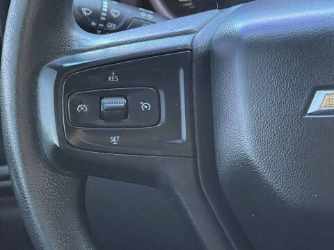 2020 Chevrolet Silverado 1500 Work Truck