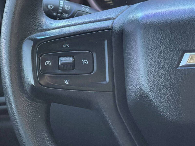 2020 Chevrolet Silverado 1500 Work Truck