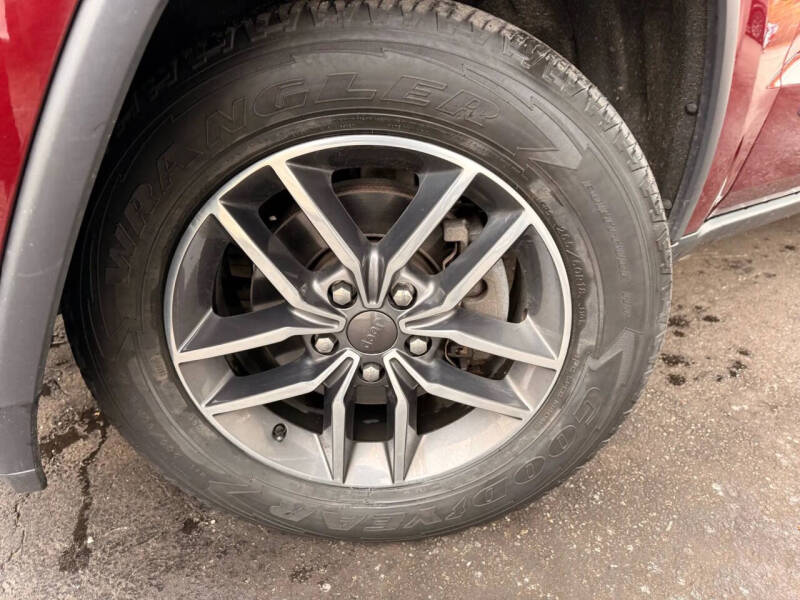 2019 Jeep Grand Cherokee