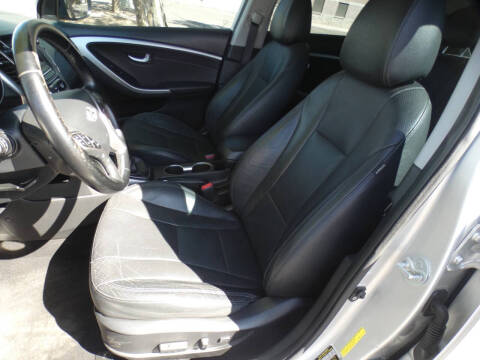 2014 Hyundai Elantra GT
