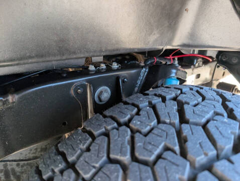 2018 Toyota Tacoma TRD Off-Road