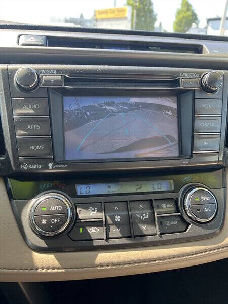 2014 Toyota RAV4 XLE
