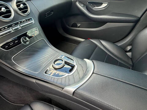 2019 Mercedes-Benz C-Class C 300