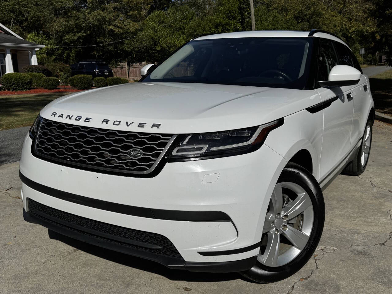 2018 Land Rover Range Rover Velar P250 S AWD 4dr SUV's photo