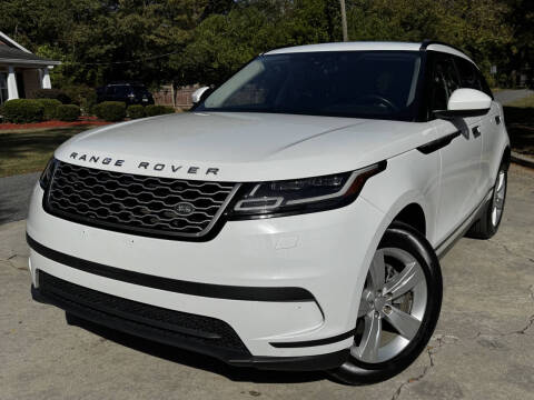 2018 Land Rover Range Rover Velar P250 S