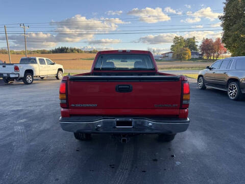 2001 Chevrolet Silverado 1500HD